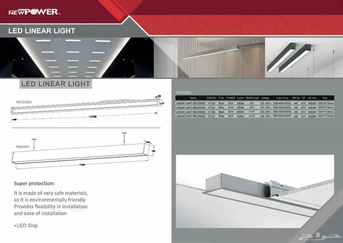 افياش ومفاتيح وانارة نوعية ممتازة ضمان وجودة 62