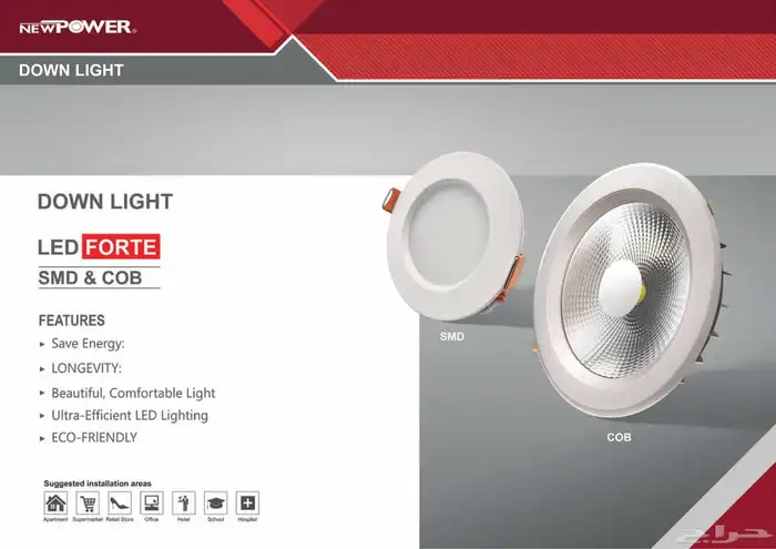افياش ومفاتيح وانارة نوعية ممتازة ضمان وجودة 45