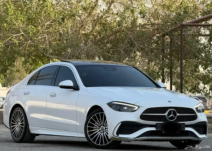 مرسيديس C200 2023 6