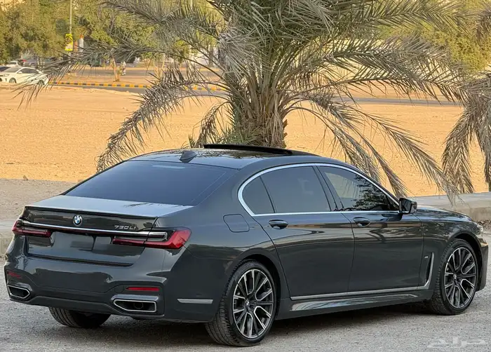 بي ام دبليو 730Li 2021 9