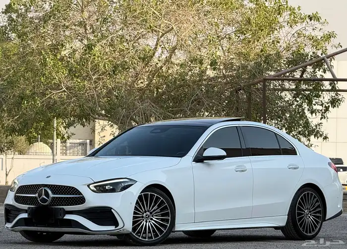 مرسيديس C200 2023 5