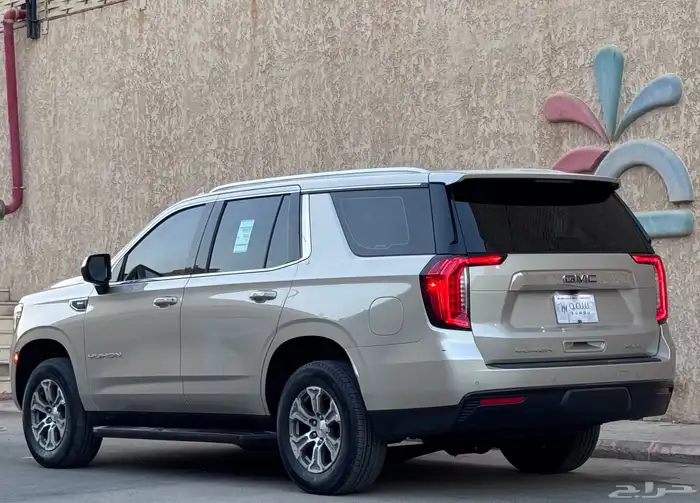 جمس يوكن SLE 2023 3