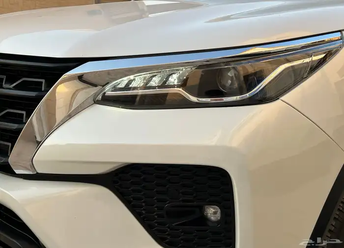 تويوتا فورشنر 2023 شبه الجديد 6سرندل 9