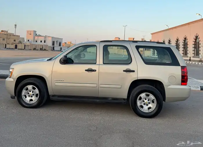 تاهو نظيف 2012 5