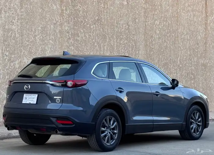 مازدا CX9 2024 بحالة الوكالة 7