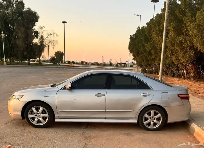 كامري 2007 سبورت فل كامل للبيع 0