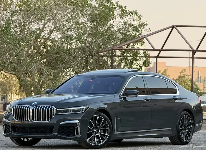 بي ام دبليو 730Li 2021 5