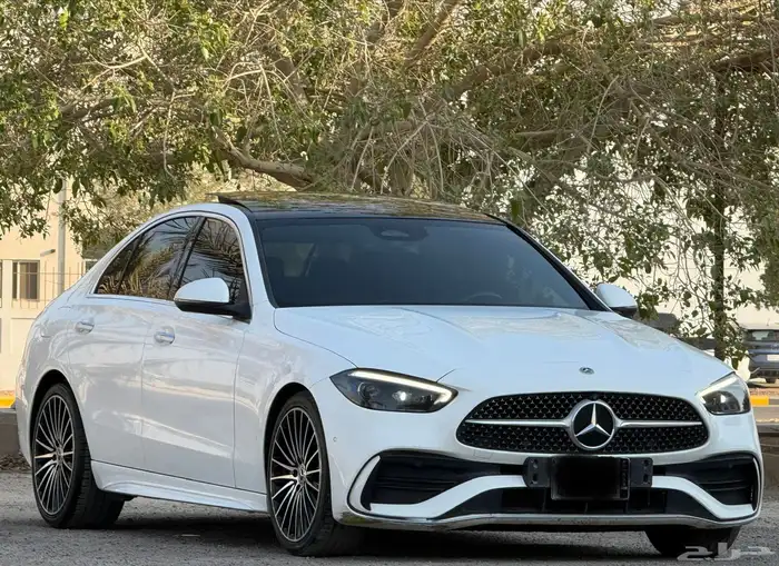مرسيديس C200 2023 1
