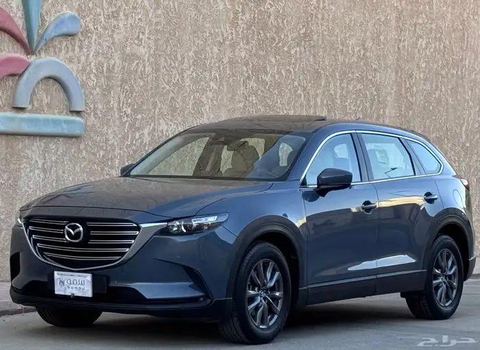 مازدا CX9 2024 بحالة الوكالة 3