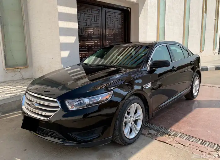 فورد تورس 2017 سعودي ( ايكو بوست ) نطيف جدآ 2