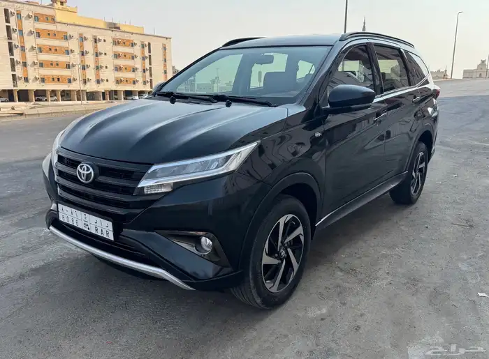 تويوتا راش 2022 4