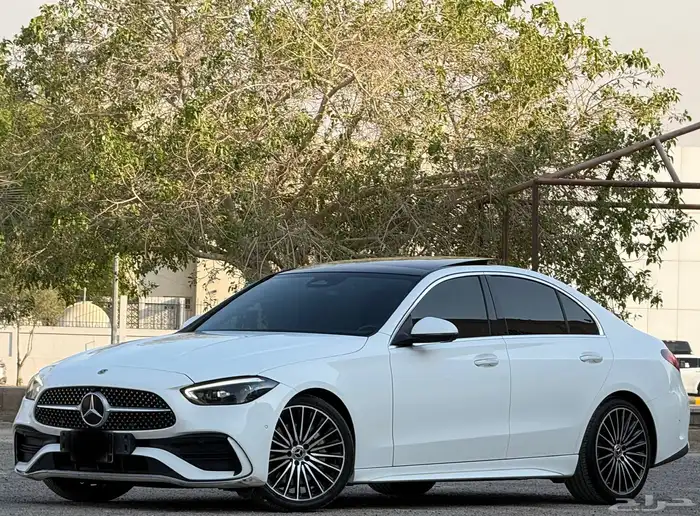 مرسيديس C200 2023 2