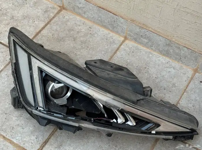 قطع النترا رفرف شبك كشاف لحيه صدامات 2020 2019 7