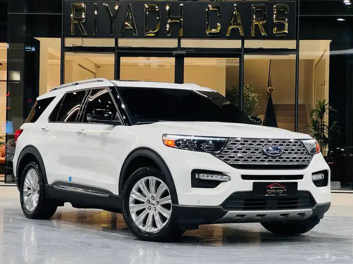 فورد اكسبلورر ليمتد 2020 (بحالة ممتازة) 1