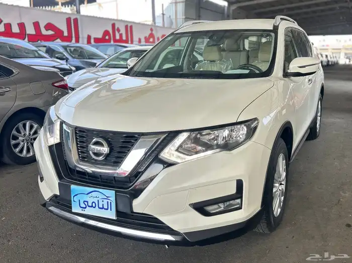 نيسان اكس اتريل. 2022 دبل استاندر 2