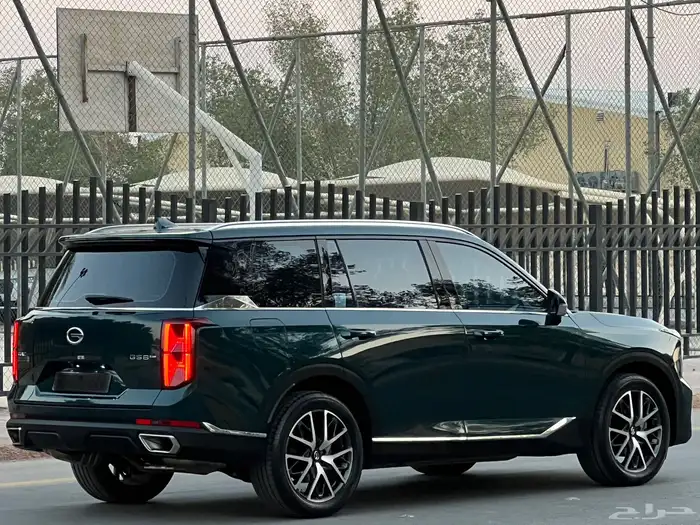 جي ايه سي GAC 2023 فل 5