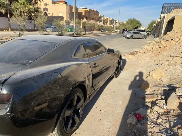 كمارو 2012 ss 7