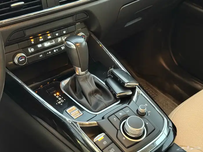 مازدا Cx9 فل كامل شبة جديده 2024 15