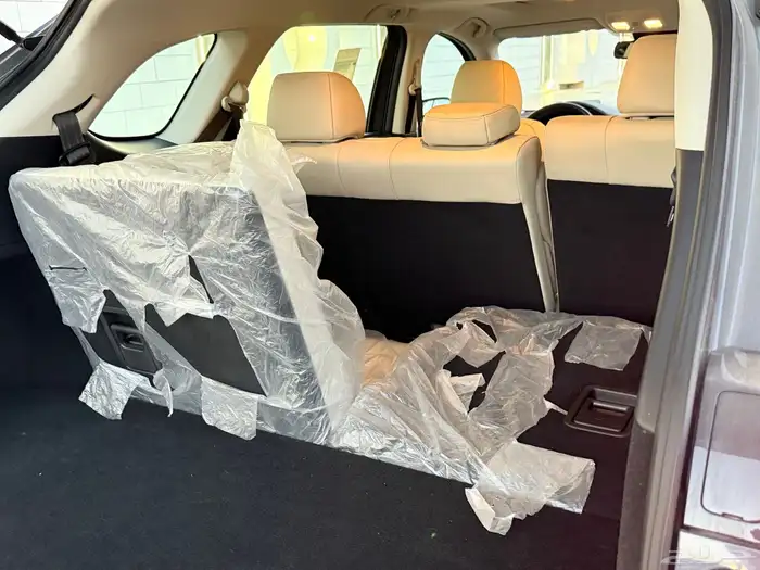 مازدا Cx9 فل كامل شبة جديده 2024 44