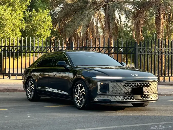 هونداي ازيرا Exclusive) إكسكلوسيف2025 4