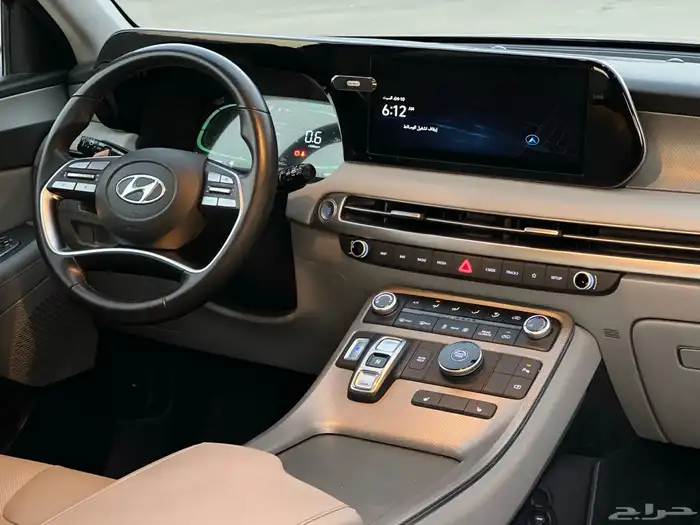 هونداي باليسيد فل كامل 2024 11