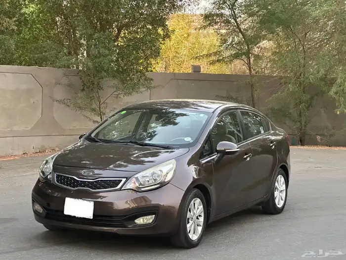 كيا ريو 2014 0