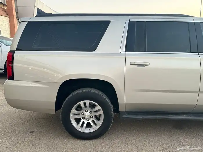 تاهو 2017 بدون دبل الجميح XL 6