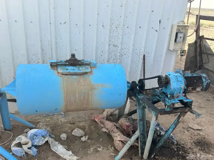 طاحونه بوميل للبيع اخت الجديده طحن بودره ناعم 4