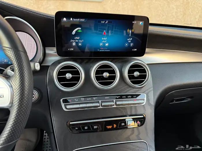 مرسيدس 2020 300 GLC 26