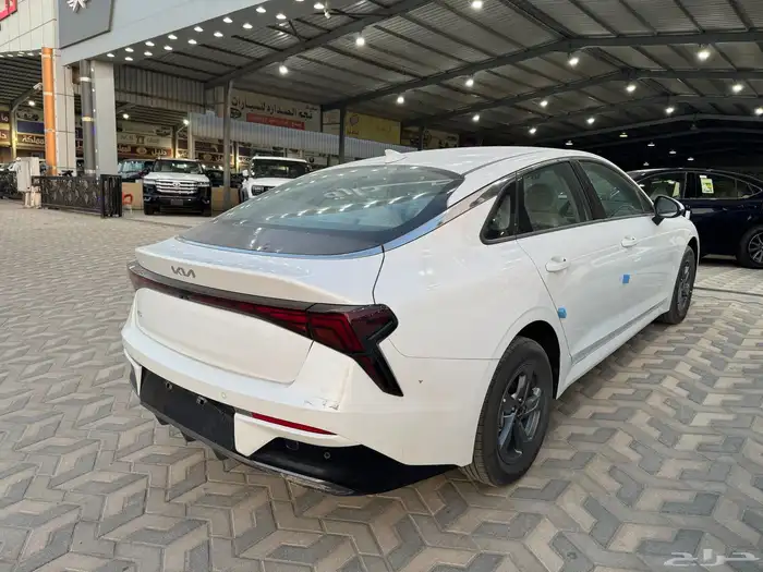 كيا كي 5 موديل 2024 عرض خاص سعرها 88 550 10