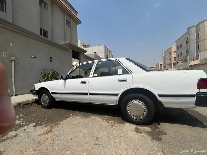 كرسيدا 1991 GL 5