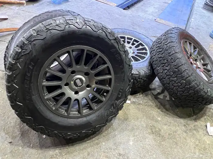 جنوط برايد 5مسمار معا كفرات نص حجري 17 9