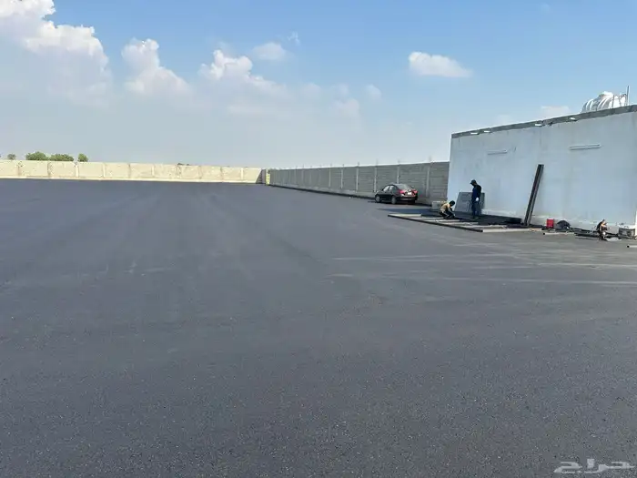 مقاول اسفلت في منطقة جازان 6