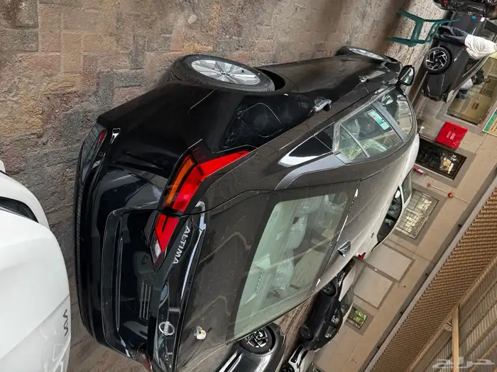 نيسان التيماء موديل 2025 ستاندر عرض خاص 1