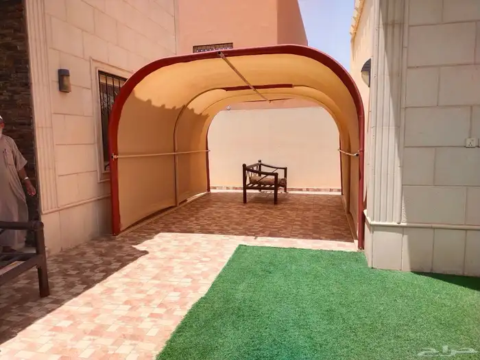 مظلة نفق سيارة واحدة و سيارتين 5