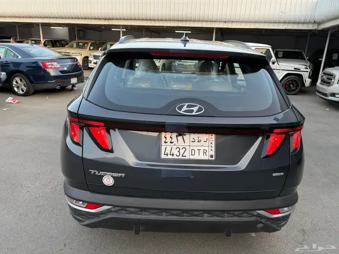 توسان سمارت 2024 دبل 5