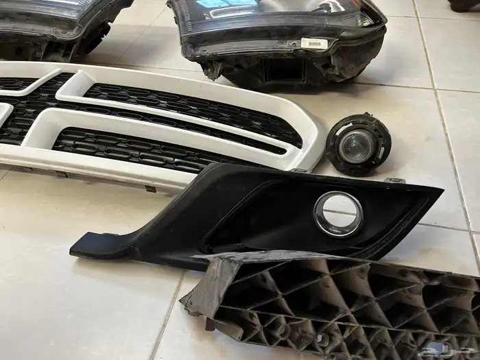 قطع غيار (دودج) (دورانقو) 2016 1