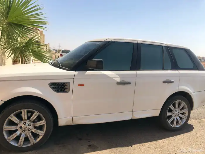 رنج روفر 2008 فل كامل 1