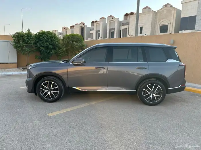 جاك GS8 2023 فل كامل وكااله 7