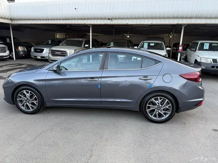 النترا 2019 فل كامل محرك2.0 2