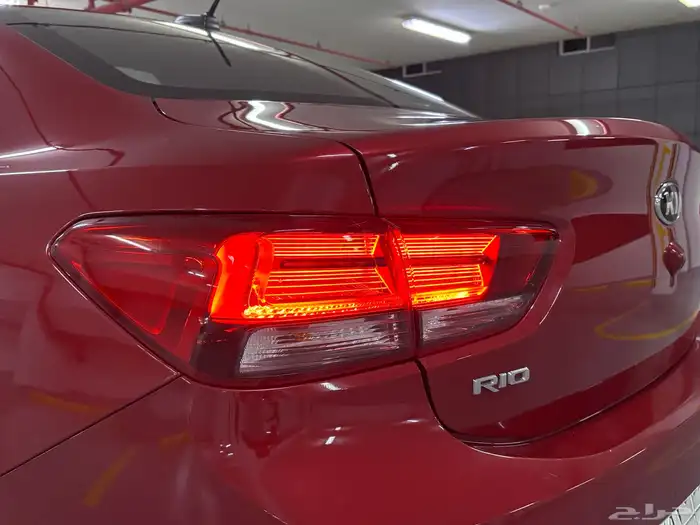 كيا ريو 2021 فل كامل (اعلى فئه) 9