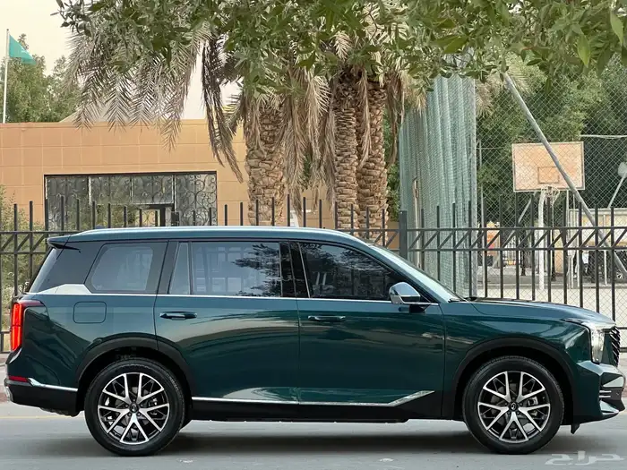 جي ايه سي GAC 2023 فل 7