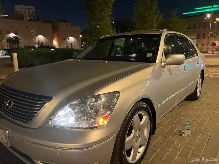 لكزس 430 2004 2