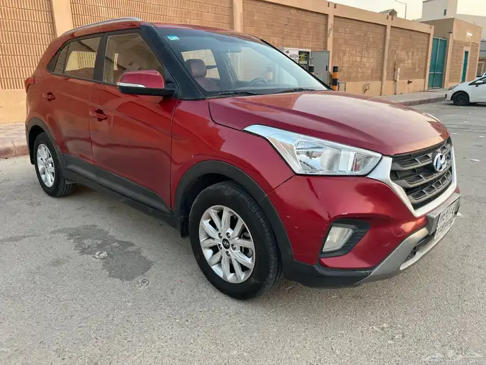 هونداي كريتا 2020 12