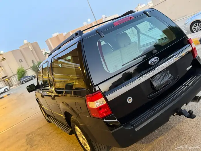 اكسبديشن - 2016 - طويل - ثاني مالك بودي وكاله محركات وكاله 5