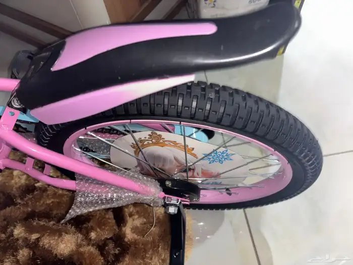 دراجة اطفل جديده 6