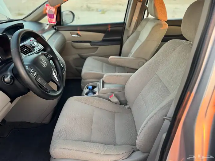 هوند ادويسي 2015 استاندر بعص تشيكات وكاله 12