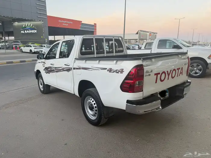 تويوتا غمارتين دبل ديزل 2023 3