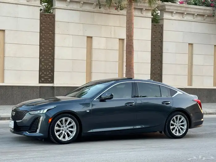 كاديلاك CT5 موديل 2022 فل كامل تحت الضمان والصيانة المجانية 6