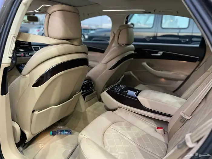 اودي A8 موديل 2015 13